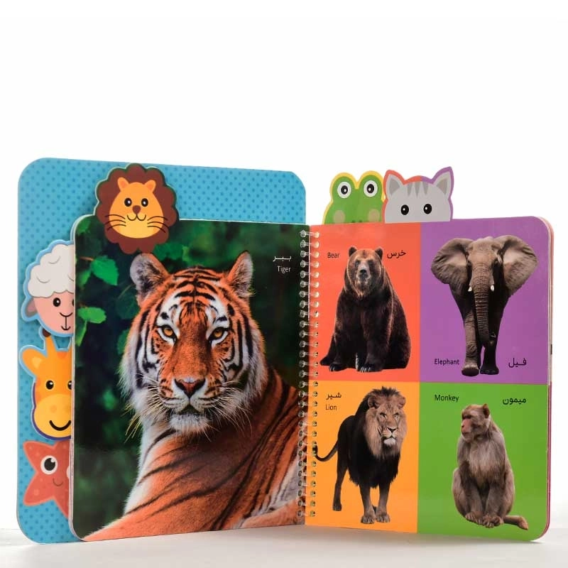 کتاب کوچولوی حیوان‌ها | انتشارات شهر قلم - 2