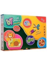 کاردستی آنا (سطح سخت)