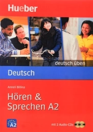 کتاب Horen & Sprechen A2