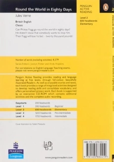 کتاب داستان Round the world in eighty days - 2