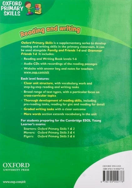 کتاب Reading and Writing 3 - 1