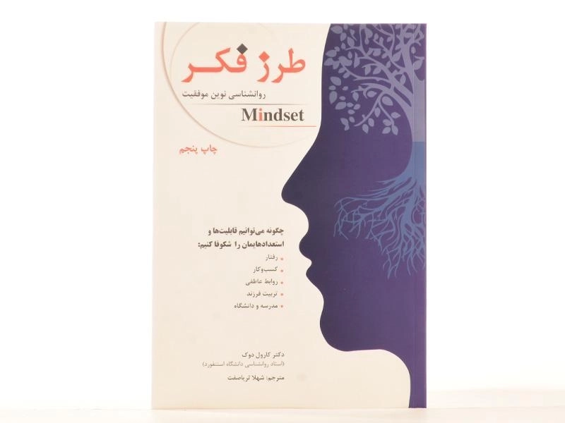 کتاب طرز فکر - کارول دوک - 3