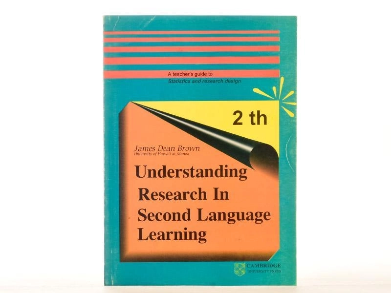 کتاب Understanding Research In Second Language Learning (ویرایش 2) - 2