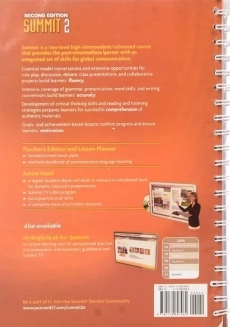 کتاب معلم (Summit 2B (2nd - 1