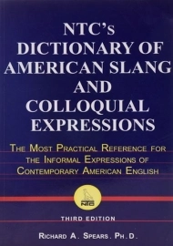 NTCs Dictionary Of American Slang And Colloquial Expressions