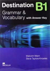 کتاب Destination B1