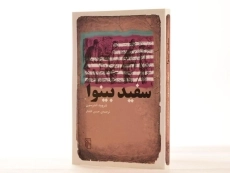 کتاب سفید بینوا - شروود اندرسون - 2