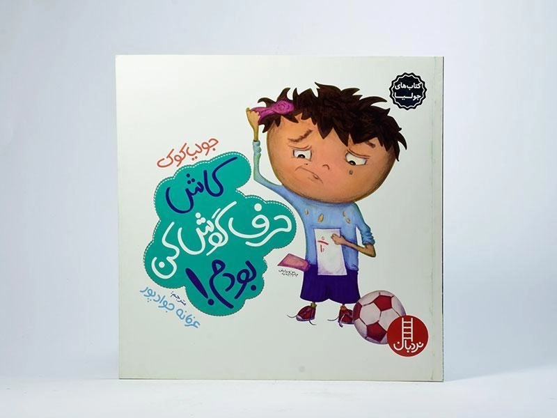 کتاب کاش حرف گوش کن بودم! - نردبان - 3