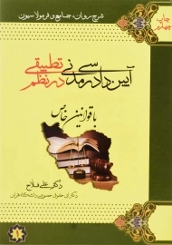 کتاب آیین دادرسی مدنی در نظم تطبیقی (دوجلدی) | فلاح