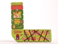 کتاب نخ جادویی 9 (فوتبال) - 3