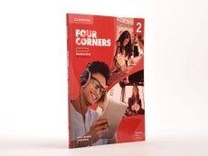 کتاب Four Corners 2 (2nd) - 3