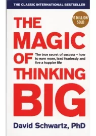کتاب The Magic Of Thinking Big