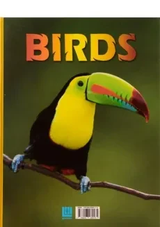کتاب دانشنامه مصور پرندگان - 4