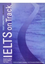 کتاب Ielts on track academic