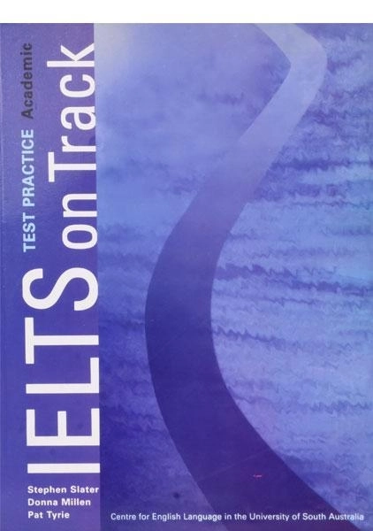 کتاب Ielts on track academic