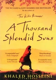 کتاب A Thousand Splendid Svns
