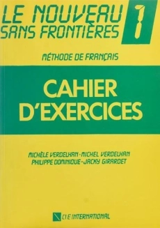 کتاب Le Nouveru Sans Frontieres Cahier D'exercices