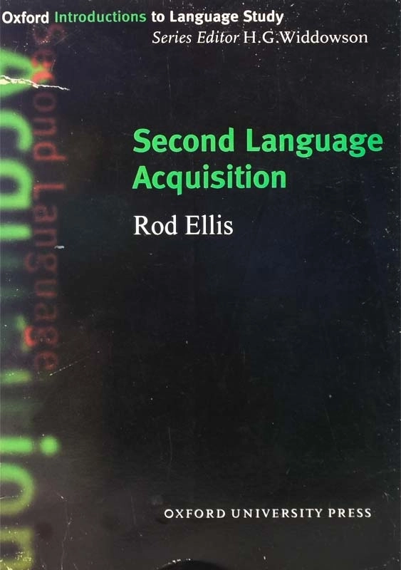 کتاب Second Language Acquisition