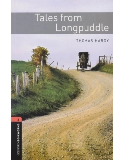 کتاب داستان Tales from Longpuddle