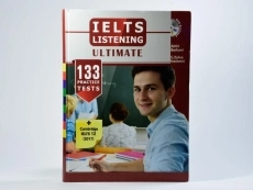 کتاب آیلتس لیسینینگ التیمیت | IELTS Listening Ultimate - 4