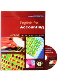 کتاب English for Accounting (انگلیسی برای حسابداری) - 1