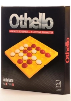 بازی فکری othello اتللو (8*8) - فکرآوران