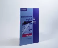 کتاب (Professional English in Use (Finance - 4