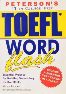 کتاب TOEFL Word Flash