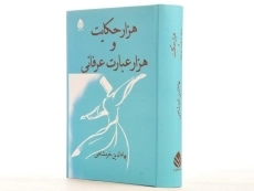 کتاب هزار حکایت و هزار عبارت عرفانی - بهاء الدین خرمشاهی - 5