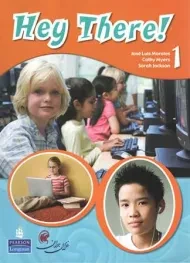 کتاب Hey There 1