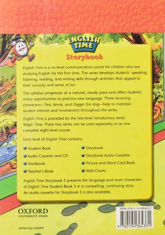 کتاب داستان Digger and the Thief - 1