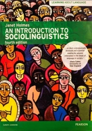 کتاب AN INTRODUCTION TO SOCIOLINGUISTIC (4 th)