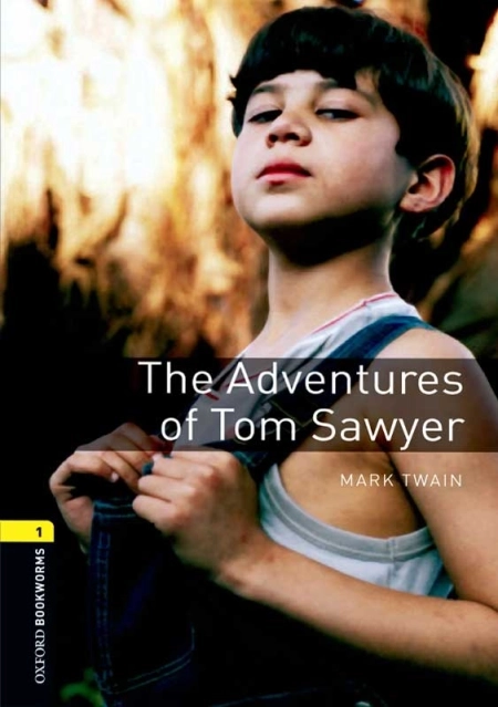 کتاب داستان The adventures of Tom Sawyer - 0