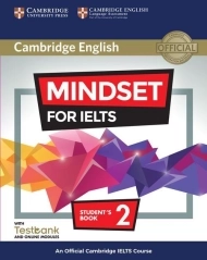 کتاب Mindset For Ielts 2