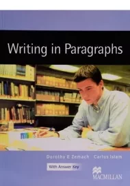 کتاب Writing in Paragraphs