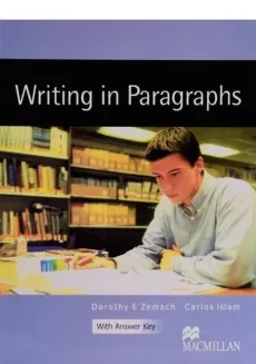 کتاب رایتینگ این پاراگراف | Writing in Paragraphs