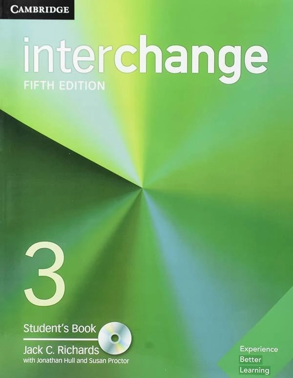 کتاب Interchange 3 (5th)