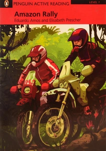 کتاب داستان Amazon Rally - 0
