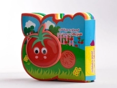 کتاب کوچولو یه ورزشکاره سبزیها رو دوست داره - 2