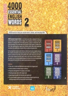 کتاب 4000ESSENTIAL ENGLISH WORDS 2 (2nd) - 1