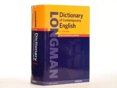 کتاب فرهنگ Longman Dictionary of Contemporary English (6th Edition) - 4