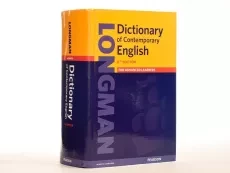 کتاب فرهنگ Longman Dictionary of Contemporary English (6th Edition) - 4