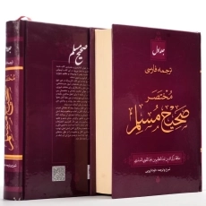 کتاب مختصر صحیح مسلم (2 جلدی) - 2