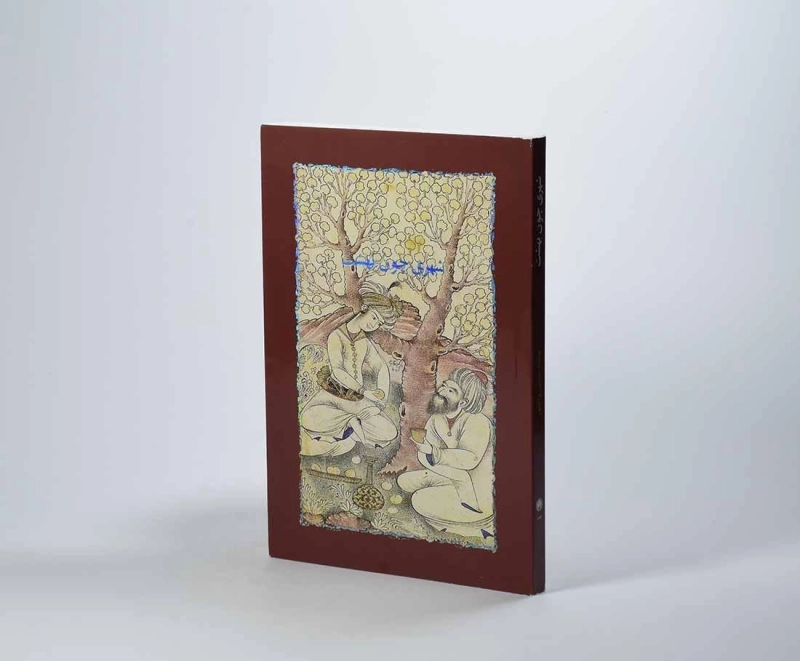 کتاب شهری چون بهشت | سیمین دانشور - 2