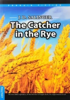 کتاب The Catcher in the Rye