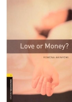 کتاب داستان Love or money