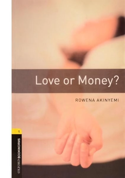 کتاب داستان Love or money - 0