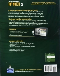 کتاب Top Notch 2B (2nd) - 2