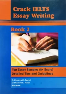 کتاب Crack IELTS Essay Writing 2