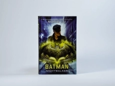 کتاب رمان بتمن شبگرد | Batman Nightwalker - 2